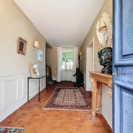 Belle Maison De Famille *