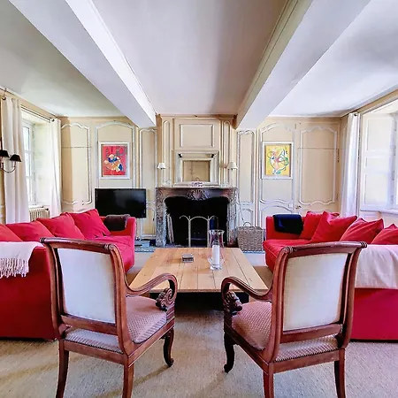 Hébergement de vacances Belle Maison De Famille *