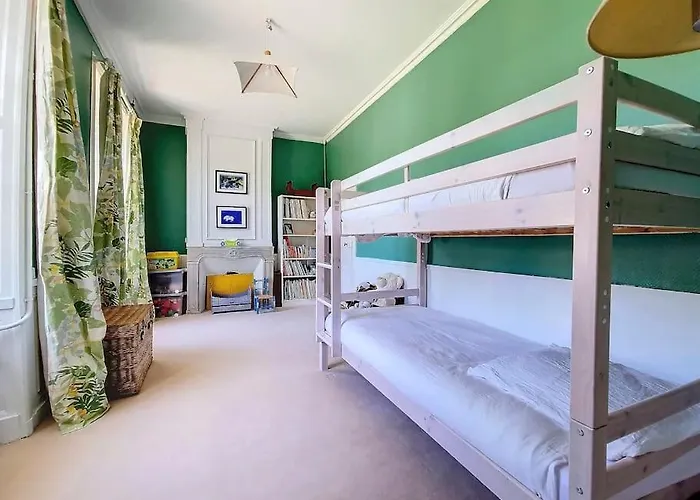 Hébergement de vacances Belle Maison De Famille