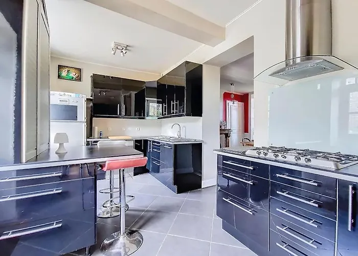 Belle Maison De Famille * Cherbourg-en-Cotentin