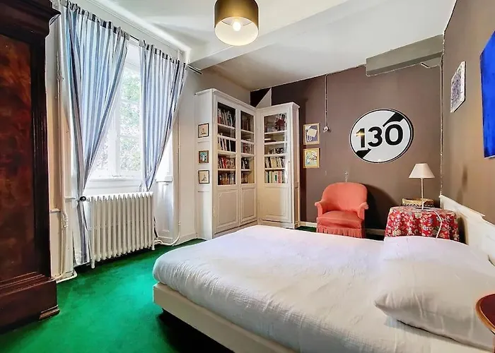 Belle Maison De Famille *