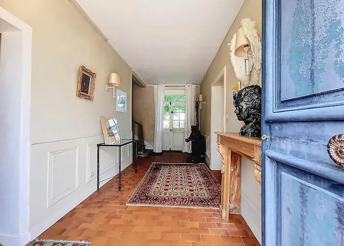 Belle Maison De Famille *