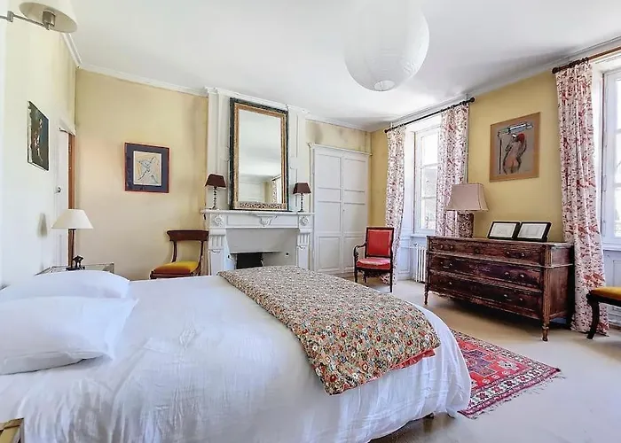 Hébergement de vacances Belle Maison De Famille *