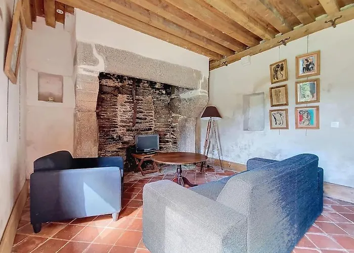 Hébergement de vacances Belle Maison De Famille *