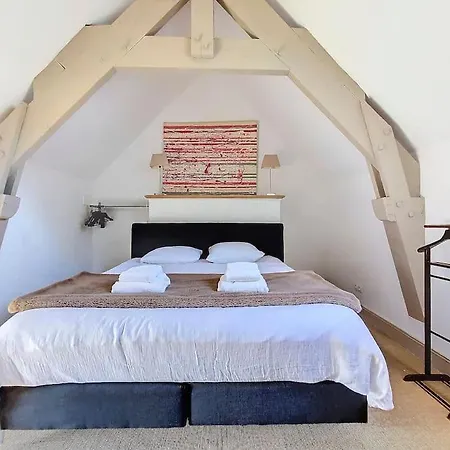 Belle Maison De Famille בית נופש