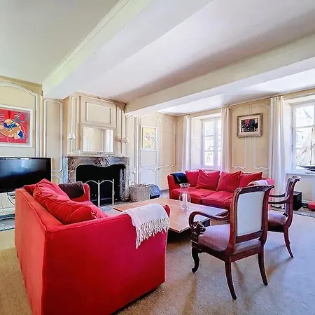 בית נופש Belle Maison De Famille