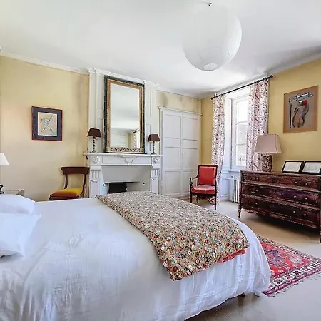 בית נופש Belle Maison De Famille *