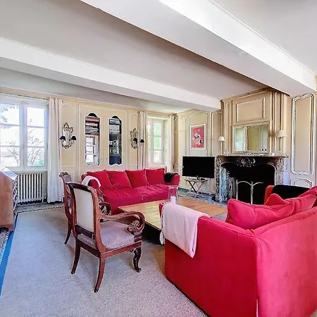 בית נופש Belle Maison De Famille שרבורג