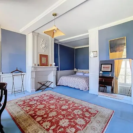 Belle Maison De Famille בית נופש