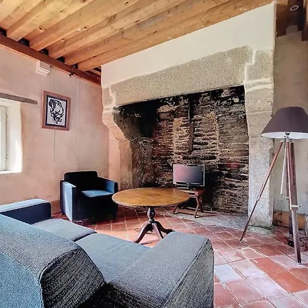 בית נופש Belle Maison De Famille שרבורג