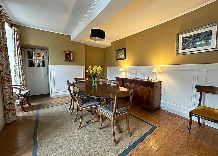 Ferienhaus Belle Maison De Famille