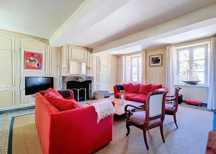 Ferienhaus Belle Maison De Famille