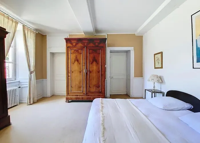 Ferienhaus Belle Maison De Famille *