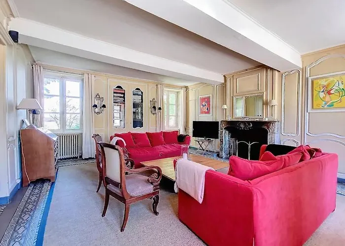 Ferienhaus Belle Maison De Famille Cherbourg-en-Cotentin