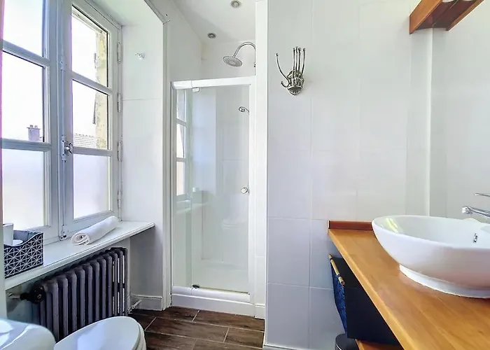 Belle Maison De Famille *